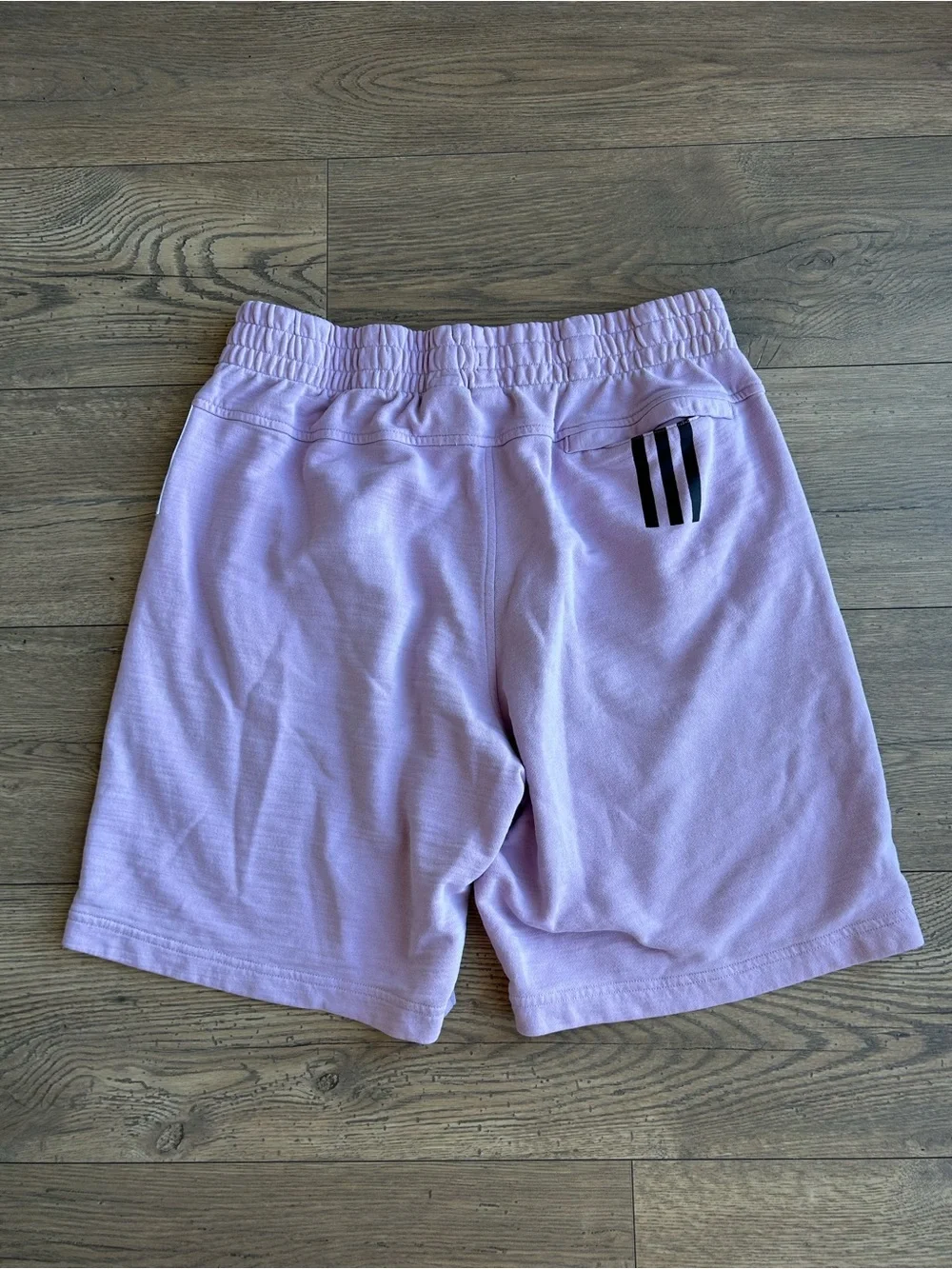 adidas shorts pastel